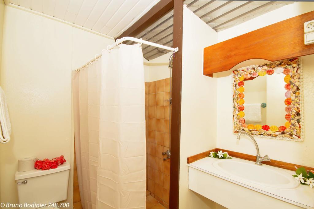 Pension Fare Maeva Huahine Cameră foto